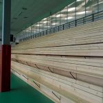 Studenti tělesné výchovy v Českých Budějovicích mohou využívat nově opravené sportovní centrum