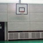 Studenti tělesné výchovy v Českých Budějovicích mohou využívat nově opravené sportovní centrum