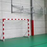 Studenti tělesné výchovy v Českých Budějovicích mohou využívat nově opravené sportovní centrum