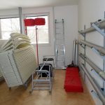 Studenti tělesné výchovy v Českých Budějovicích mohou využívat nově opravené sportovní centrum
