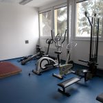 Studenti tělesné výchovy v Českých Budějovicích mohou využívat nově opravené sportovní centrum