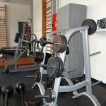 Studenti tělesné výchovy v Českých Budějovicích mohou využívat nově opravené sportovní centrum