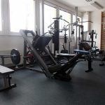 Studenti tělesné výchovy v Českých Budějovicích mohou využívat nově opravené sportovní centrum