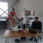 Studenti tělesné výchovy v Českých Budějovicích mohou využívat nově opravené sportovní centrum