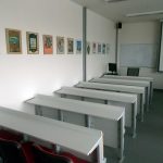 Studenti tělesné výchovy v Českých Budějovicích mohou využívat nově opravené sportovní centrum