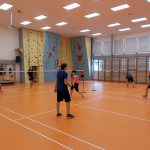 Studenti tělesné výchovy v Českých Budějovicích mohou využívat nově opravené sportovní centrum