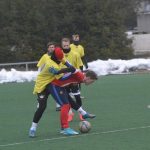 Osečtí opět sázeli góly, Blatné jich nastříleli šest
