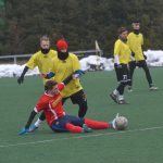 Osečtí opět sázeli góly, Blatné jich nastříleli šest