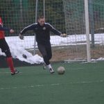 Osečtí opět sázeli góly, Blatné jich nastříleli šest
