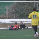 Osečtí opět sázeli góly, Blatné jich nastříleli šest