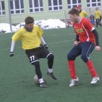 Osečtí opět sázeli góly, Blatné jich nastříleli šest