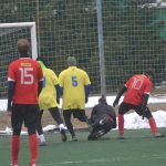 Osečtí opět sázeli góly, Blatné jich nastříleli šest