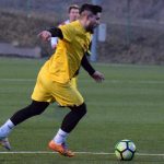 Hradiště si v přípravě vychutnalo Dříteň
