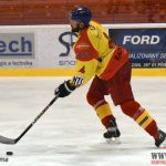 Hráči Radomyšle potrénovali na řece, oslavili Šimoníkova potomka a pak poslali Tábor ze hry