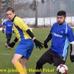 Slovenská posila pomohla Spartaku zdolat Olešník