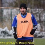 Slovenská posila pomohla Spartaku zdolat Olešník