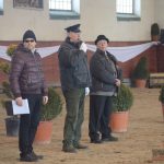 Diváky přehlídky plemenných koní potěšil oslík a poutavý doprovodný program