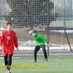 Fotbal: Béčko Milevska si v přípravě pohrálo s Oslovem