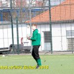 Fotbal: Béčko Milevska si v přípravě pohrálo s Oslovem
