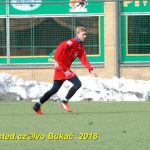 Fotbal: Béčko Milevska si v přípravě pohrálo s Oslovem