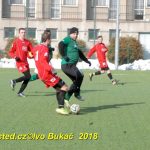 Fotbal: Béčko Milevska si v přípravě pohrálo s Oslovem