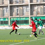 Fotbal: Béčko Milevska si v přípravě pohrálo s Oslovem