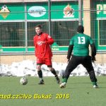 Fotbal: Béčko Milevska si v přípravě pohrálo s Oslovem