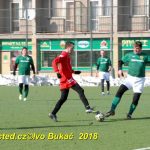 Fotbal: Béčko Milevska si v přípravě pohrálo s Oslovem