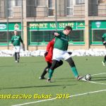 Fotbal: Béčko Milevska si v přípravě pohrálo s Oslovem