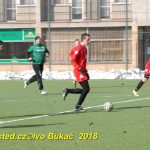 Fotbal: Béčko Milevska si v přípravě pohrálo s Oslovem