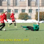 Fotbal: Béčko Milevska si v přípravě pohrálo s Oslovem