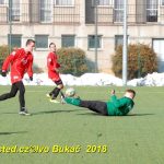 Fotbal: Béčko Milevska si v přípravě pohrálo s Oslovem