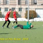 Fotbal: Béčko Milevska si v přípravě pohrálo s Oslovem