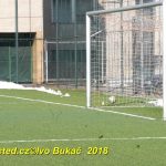 Fotbal: Béčko Milevska si v přípravě pohrálo s Oslovem