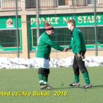 Fotbal: Béčko Milevska si v přípravě pohrálo s Oslovem