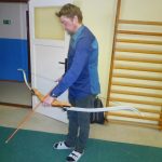 Milevský dům dětí zpestřil jarní prázdniny lukostřelbou