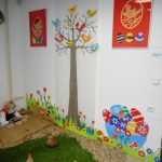 Velikonoční náladu navodila vernisáž v táborské Galerii 140