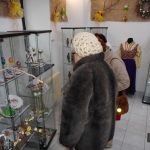 Velikonoční náladu navodila vernisáž v táborské Galerii 140