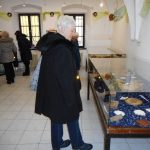 Velikonoční náladu navodila vernisáž v táborské Galerii 140