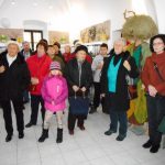 Velikonoční náladu navodila vernisáž v táborské Galerii 140