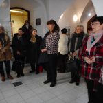 Velikonoční náladu navodila vernisáž v táborské Galerii 140