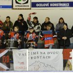Vítěz základní části ze Strakonic nezaváhal, úvodní čtvrtfinále vyhrál 5:3