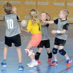 Jihočeské házenkářské mládí bojovalo v Milevsku