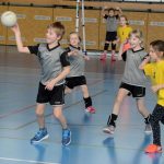Jihočeské házenkářské mládí bojovalo v Milevsku