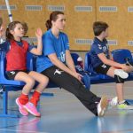 Jihočeské házenkářské mládí bojovalo v Milevsku