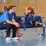 Jihočeské házenkářské mládí bojovalo v Milevsku