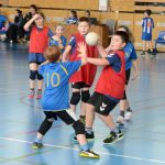 Jihočeské házenkářské mládí bojovalo v Milevsku