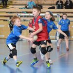 Jihočeské házenkářské mládí bojovalo v Milevsku