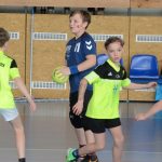 Jihočeské házenkářské mládí bojovalo v Milevsku
