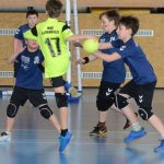 Jihočeské házenkářské mládí bojovalo v Milevsku